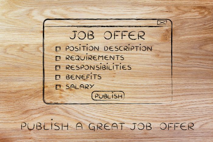 Create High-impact Job Descriptions as an Effective Recruitment Strategy Create High-impact Job Descriptions as an Effective Recruitment Strategy