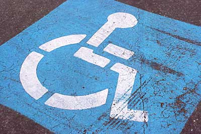 Facilities For Disabled Employees