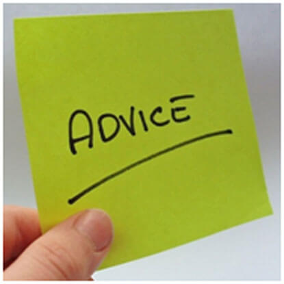 Don’t follow these 5 pieces of career advice. Don’t follow these 5 pieces of career advice.
