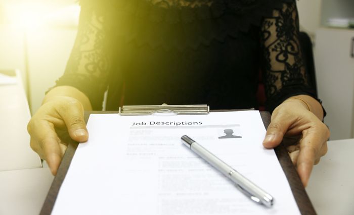 Writing Results-Oriented Job Descriptions Writing Results-Oriented Job Descriptions