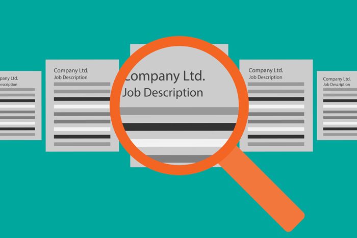 Proper Formatting of Job Postings Proper Formatting of Job Postings