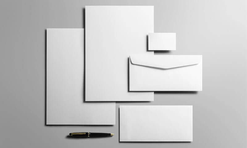 Paper And Stationary Used For Your Resume