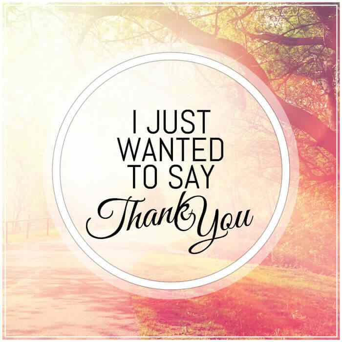 Saying Thank-You To People And Following Up After The Interview Saying Thank-You To People And Following Up After The Interview