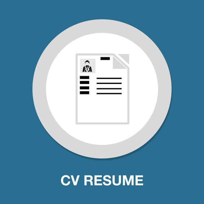 Job Search: The Resume And Cover Letter