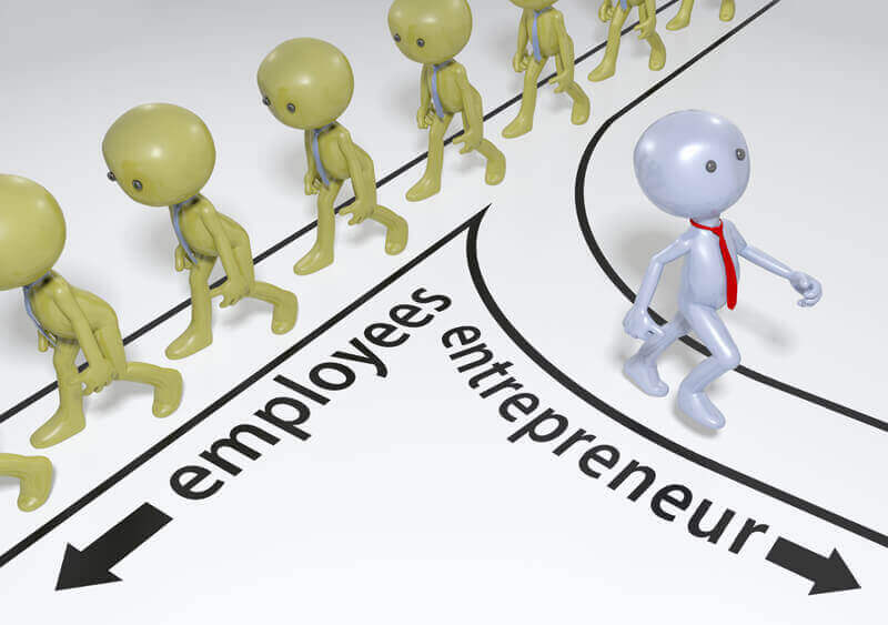 How Many People Go Through Self-Directed Career? How Many People Go Through Self-Directed Career?