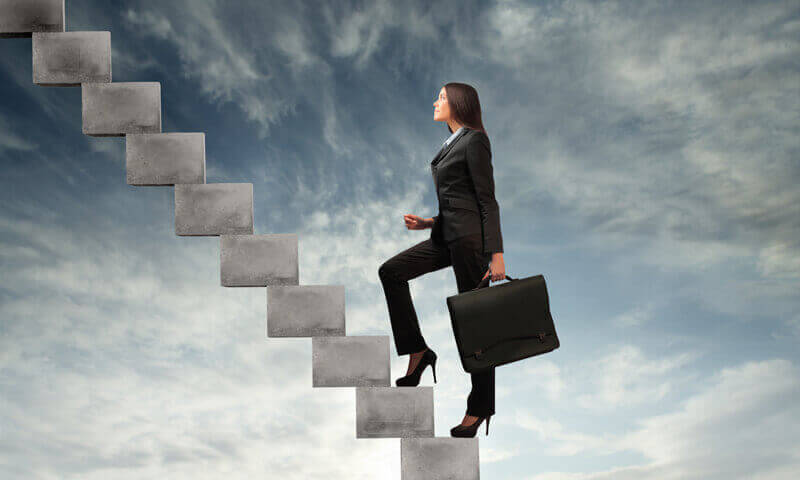 Step Up To Your Level To Be Self-Directed
