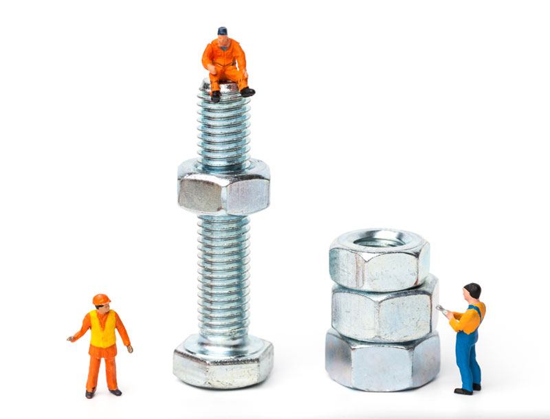 Do You Know Your Equipments And Nuts And Bolts Of Your Business? Do You Know Your Equipments And Nuts And Bolts Of Your Business?