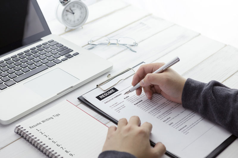 Follow These “Ten Commandments†of Resume Writing! Follow These “Ten Commandments†of Resume Writing!
