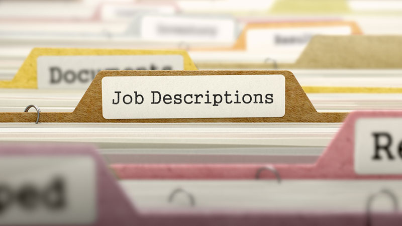 Exploring Job Descriptions Exploring Job Descriptions