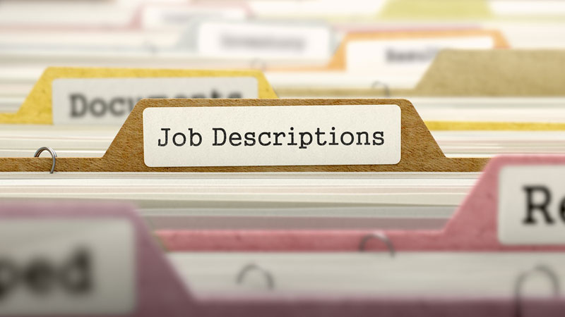 Exploring Job Descriptions