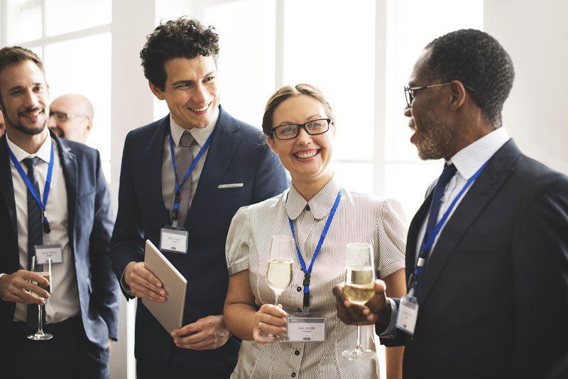 Networking: Decide Who It Is You Want to Talk To Networking: Decide Who It Is You Want to Talk To