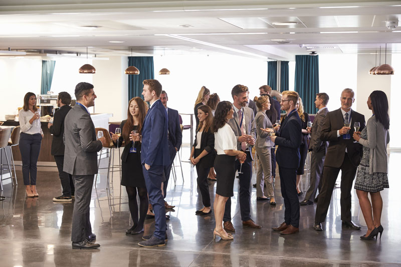 Networking: Start within Your Circle of Confidence