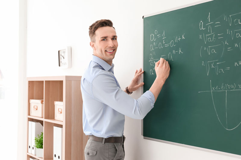 Math Education: Secondary School Teaching