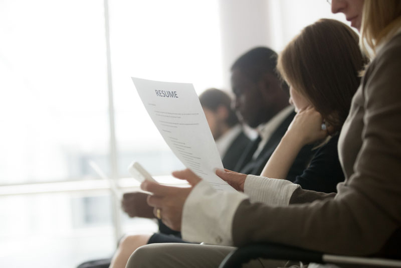 Know about the Four Major Types of Resumes and Their Differences