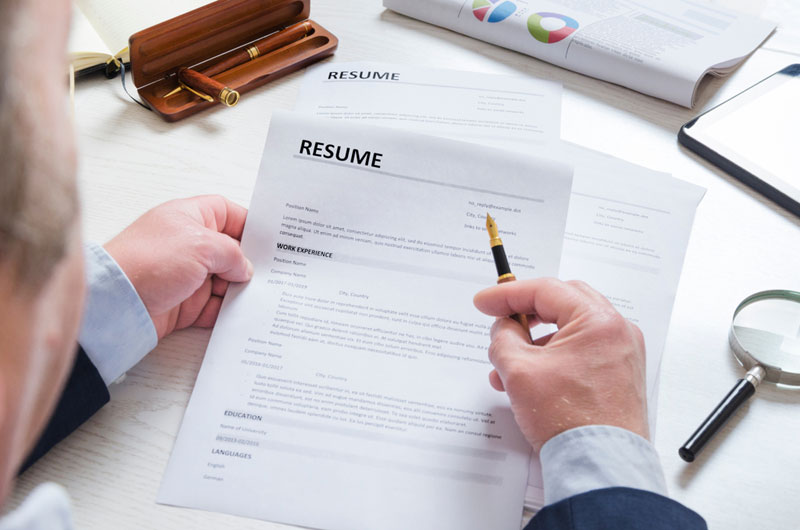 How to Write Letter Resume and Test and Evaluate Your Resume?