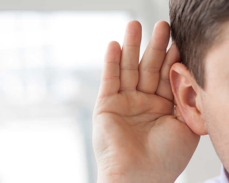 Are You A Good Listener? Are You A Good Listener?