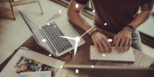 Manage Time and Know Your Evaluation Score during Your Job Search Manage Time and Know Your Evaluation Score during Your Job Search