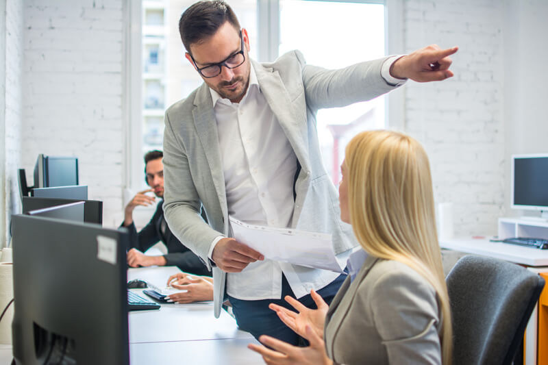 30 Ways To Enrage The Boss 30 Ways To Enrage The Boss