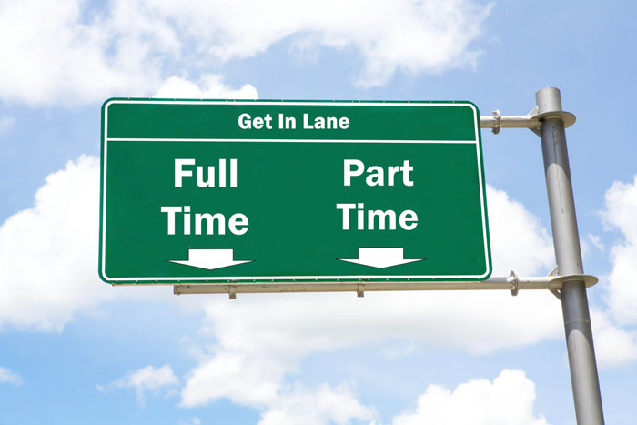 3 Approaches You Can Take Toward a Part-Time Workforce