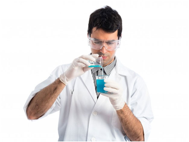 A quick look at the role of a chemist. A quick look at the role of a chemist.