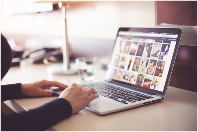 Clean up your social media before a prospective employer sees or reads something they may feel uneasy about. Clean up your social media before a prospective employer sees or reads something they may feel uneasy about.