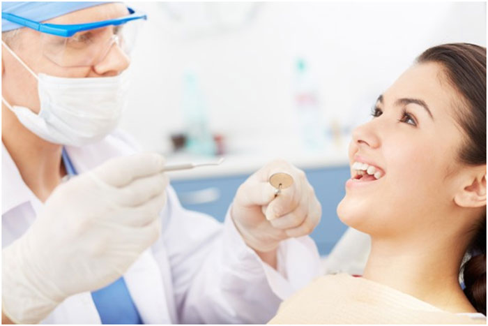 A quick look at the role of a dental hygienist.