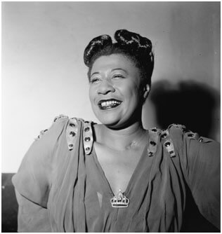 Ella Fitzgerald