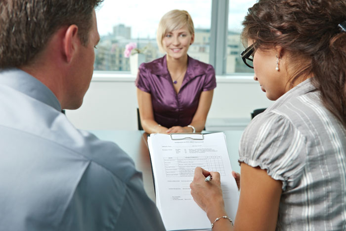 Meeting Mutual Expectations in a Face-to-Face Job Candidate Interview