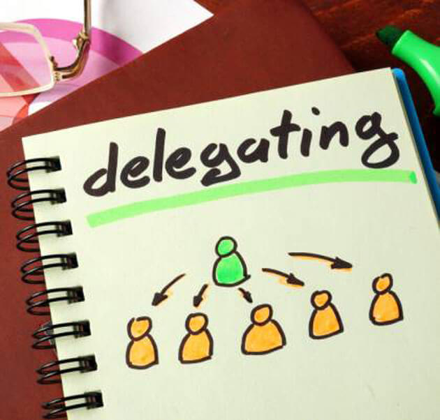 How to Delegate: One Key Step Towards Leadership