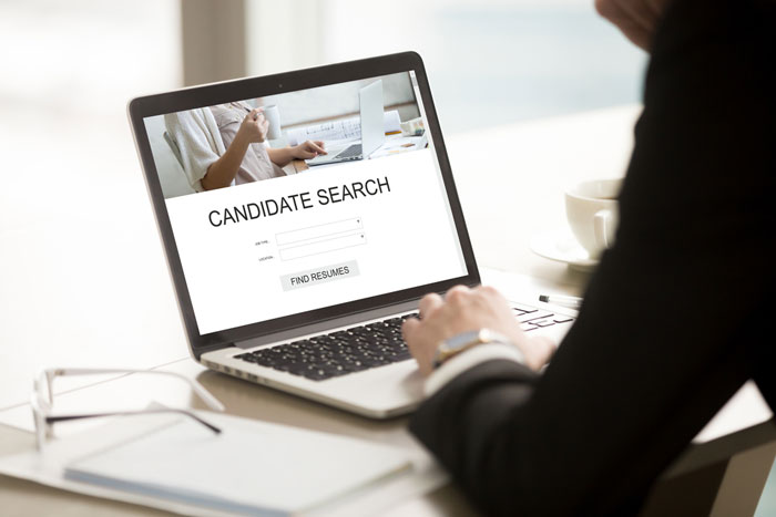 Job Posting Experience from a Tech Company Job Posting Experience from a Tech Company