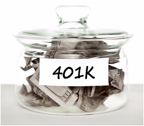 A 401(k) program allows you to save for retirement.