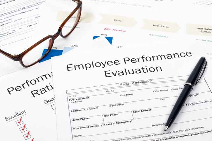 Timely Performance Evaluations