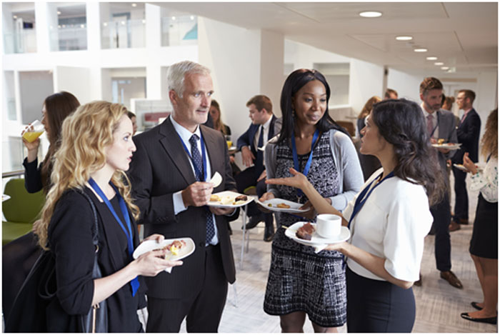 The 5 Top Ways to Make Business Connections The 5 Top Ways to Make Business Connections