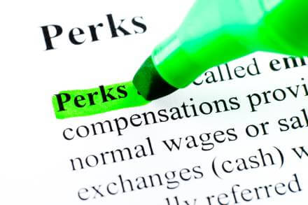 Find out what employee perks are trending in this article.