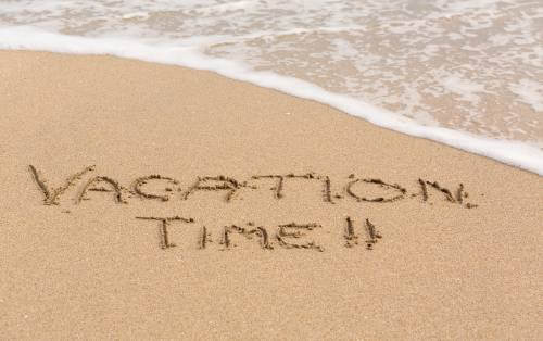 Is it time to wash away your old vacation policy and write a new one?