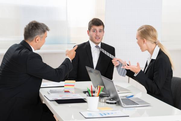 Learn five ways to solve work conflicts in this article. Learn five ways to solve work conflicts in this article.