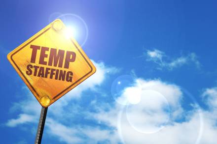 Learn how to use a staffing firm to help you fill temp jobs at your company more efficiently.