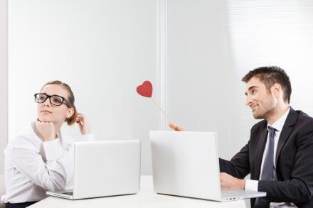 Office dating doesn’t always have a happy ending.