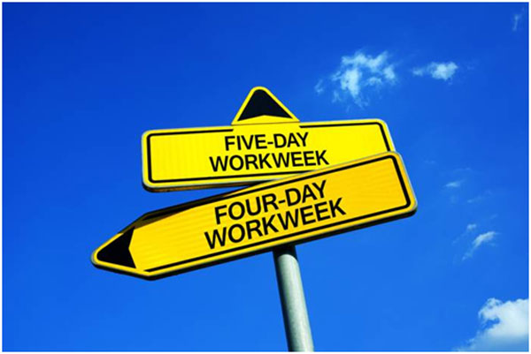 The Pros and Cons of a Four-Day Work Week