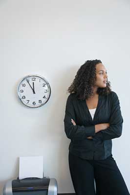 Three Habits that Destroy Efficient Time Management