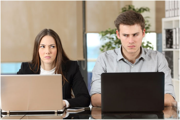 When You Love Your Job But Hate Your Coworkers When You Love Your Job But Hate Your Coworkers